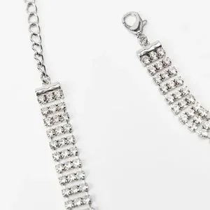 Zara | Accessories | Zara Rhinestone Jewel Belt | Poshmark display picture 2